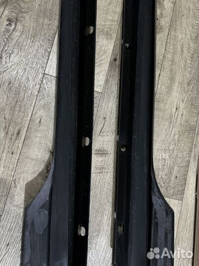 Накладка порога Audi A1