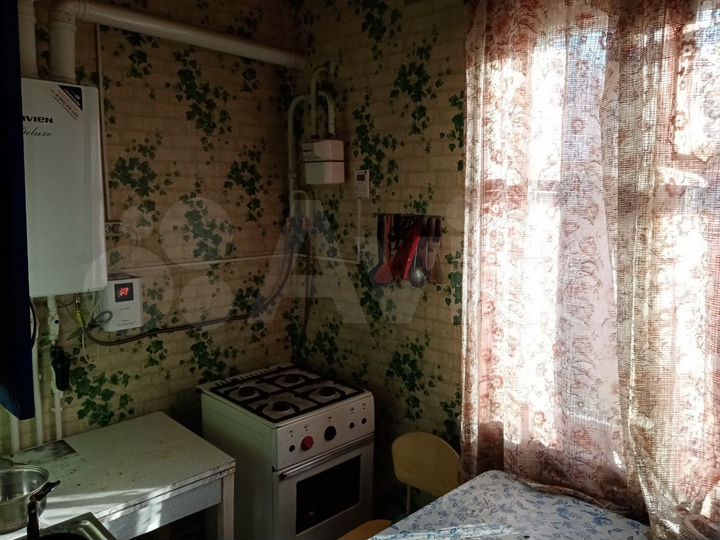 3-к. квартира, 57,3 м², 1/2 эт.