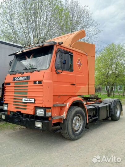 Scania R113M, 1995