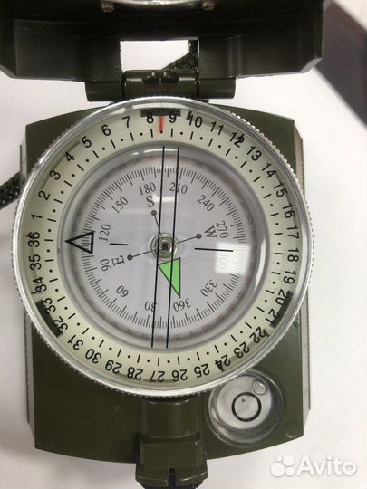 Компас Lensatic