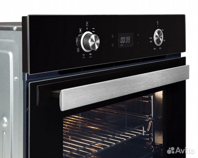 Встраиваемый духовой шкаф Zigmund & Shtain E 149 B