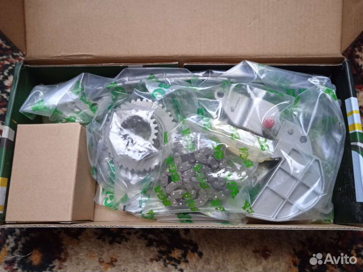 Ремкомплект цепи грм