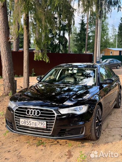 Бампер в сборе audi a6 c7 рест