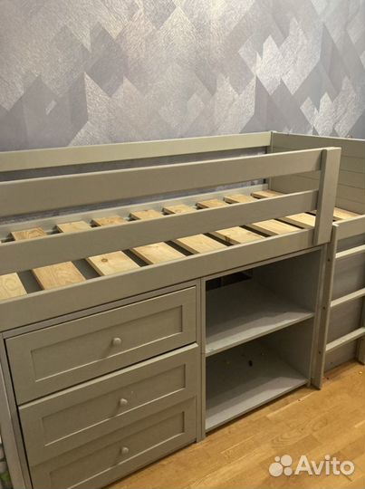 Детская кровать от 3 лет