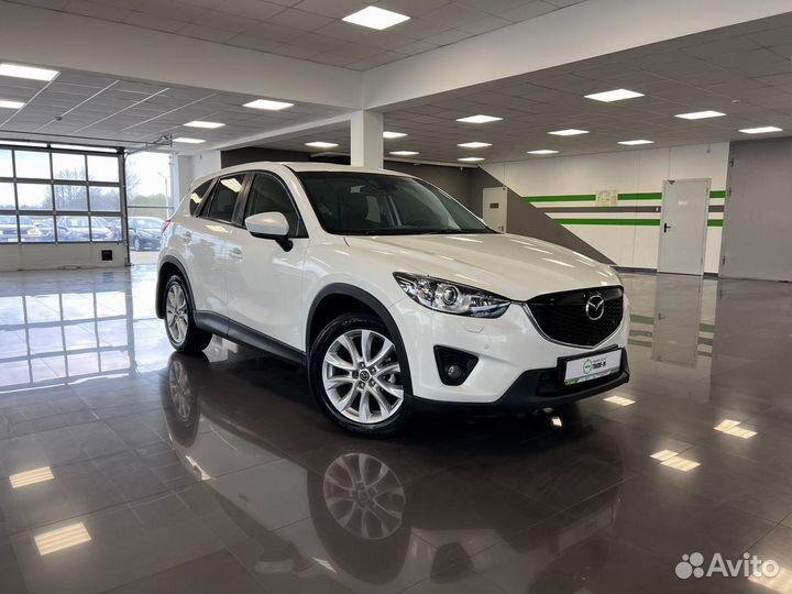 Mazda CX-5 2.0 AT, 2012, 227 813 км