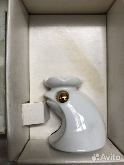 Подарочные вазочки и Подсвечники немецкий фарфор