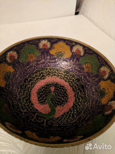 Чаша для сладостей Клуазоне 