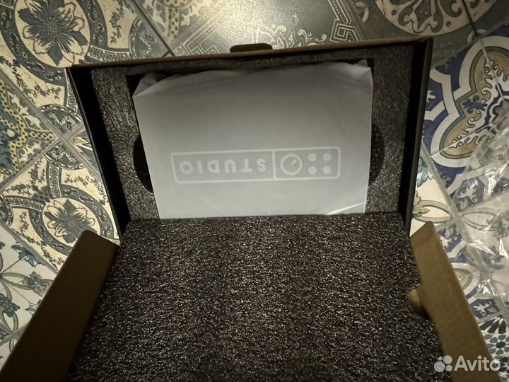 Midiplus Studio 2 pro OTG Аудиоинтерфейс USB новый