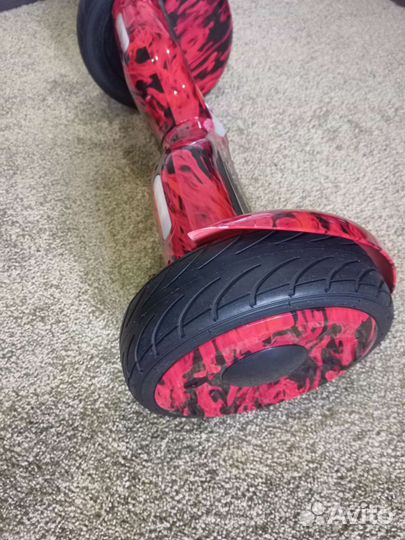 Гироскутер 10,5 дюймов
