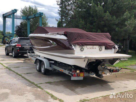 Перевозка лодок, катеров, яхт, гидроциклов