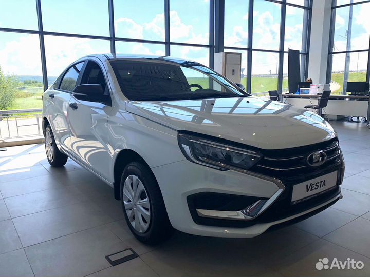 LADA Vesta 1.6 МТ, 2023