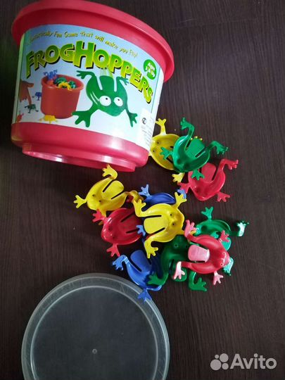 Детские развивающие игрушки