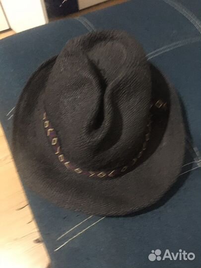 Шляпа мужская