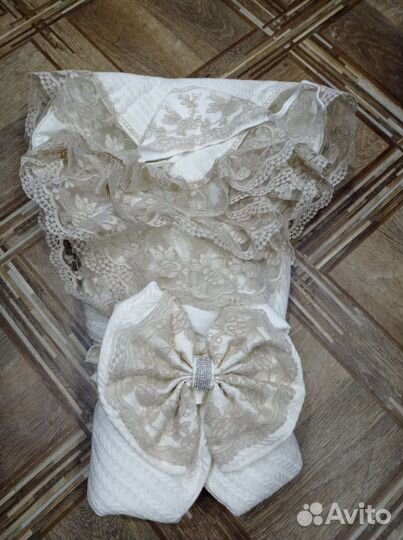 Конверт на выписку