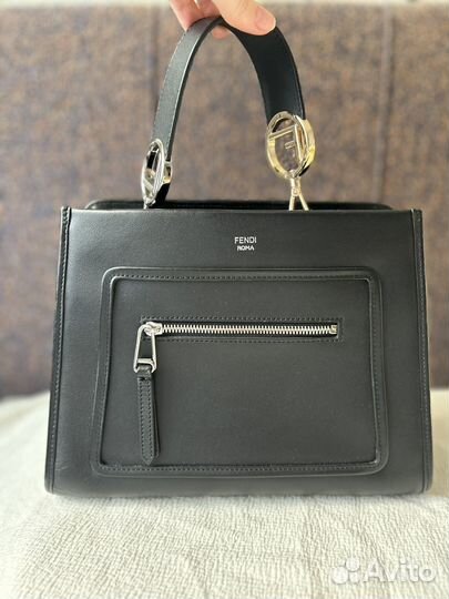 Женская сумка Fendi оригинал