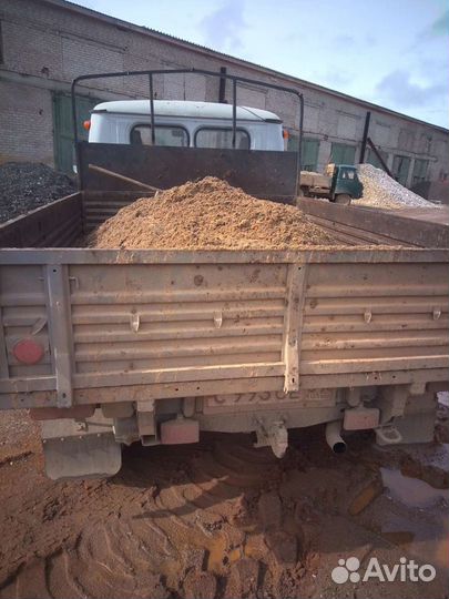 Торф,песок,пгс