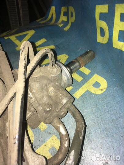 Рулевая рейка Citroen C4 Grand Picasso