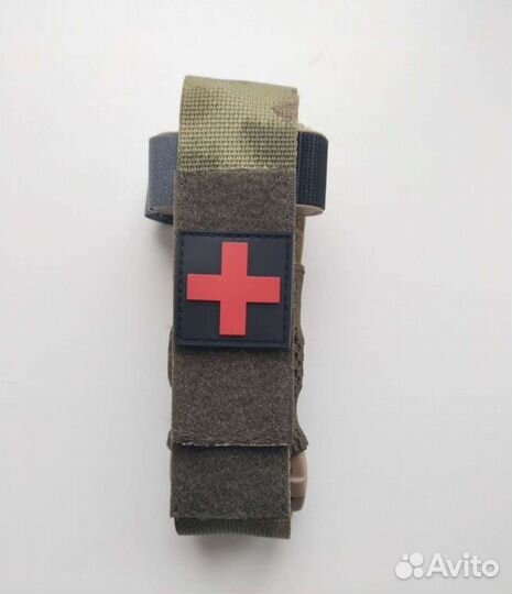 Подсумок для хранения турникета