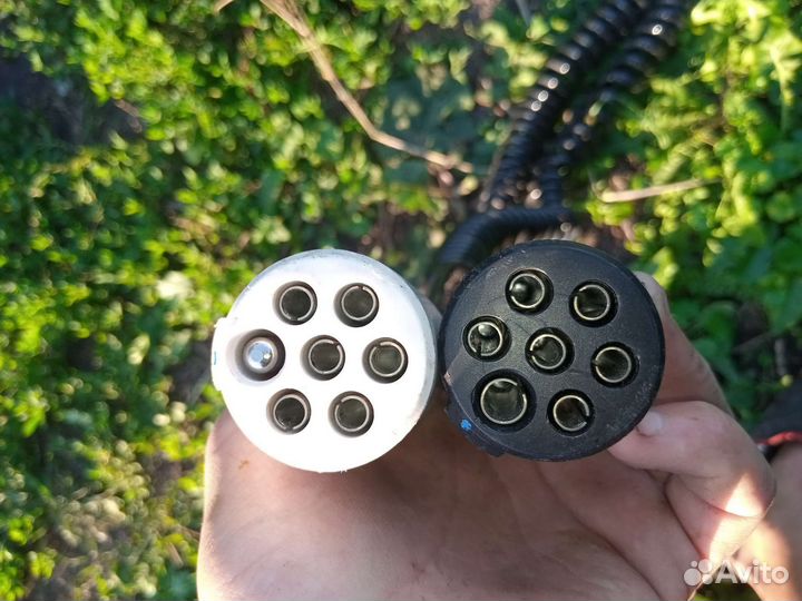 Кабель прицепа