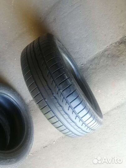 Dunlop SP Sport 01 185/60 R15