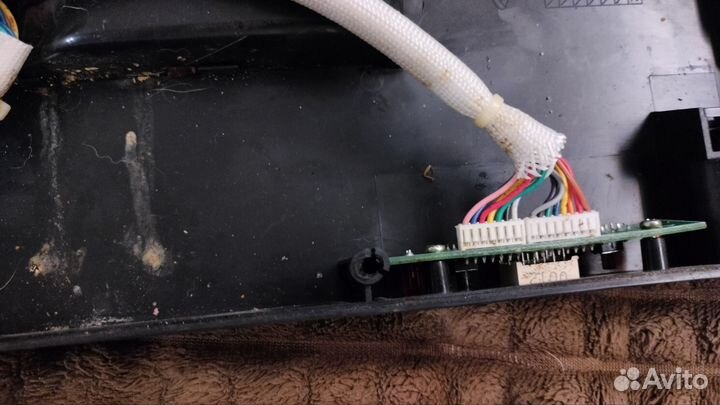 Блок управления посудомоечной машины Candy CDI45