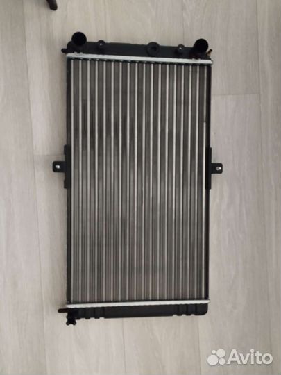 Радиатор для машины