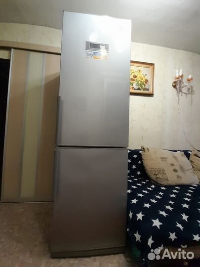 Холодильник бу lg