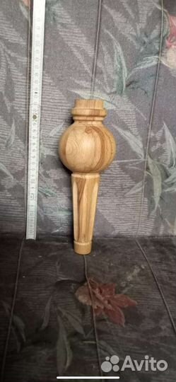 Опора ножка мебельная