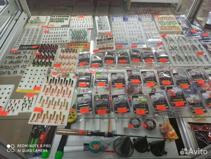 Мормышки,Балансиры