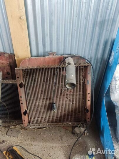 Радиатор А41