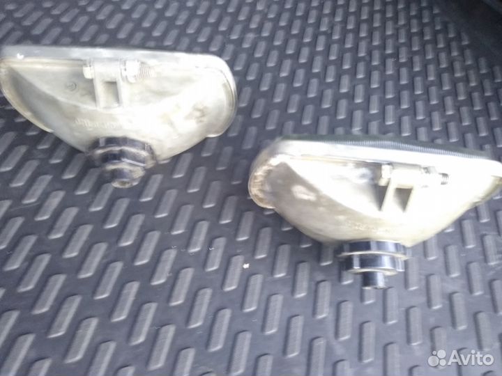 Противотуманные фары