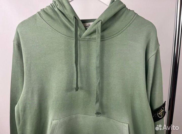 Худи Stone Island