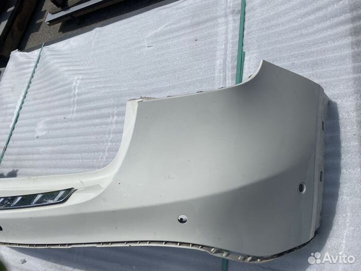 Бампер задний Mercedes-Benz GLA-Class X156 c 13