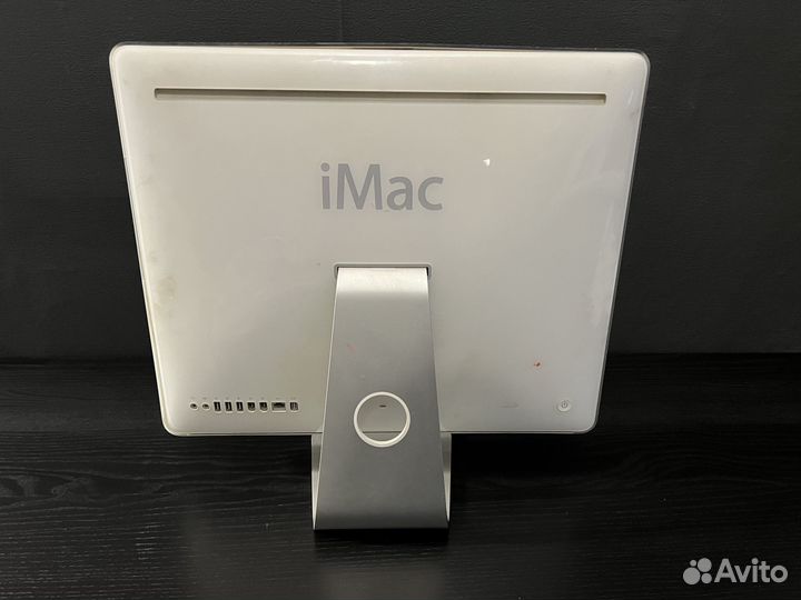 Apple iMac 20 (на запчасти)