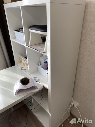 Маникюрный стол с вытяжкой Polaris