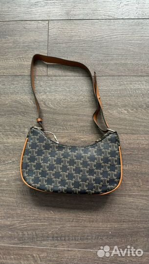 Сумка седло новая