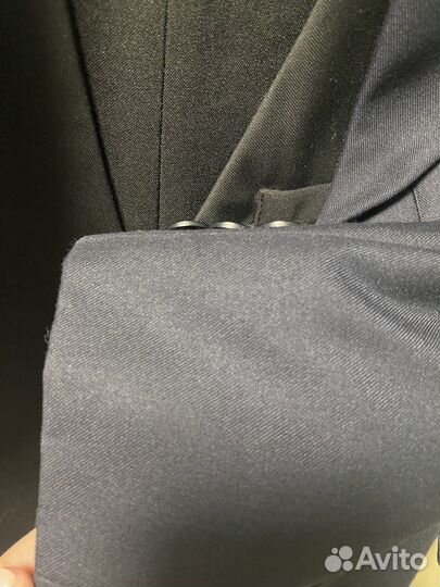 Пиджак и жилетка для первоклассника