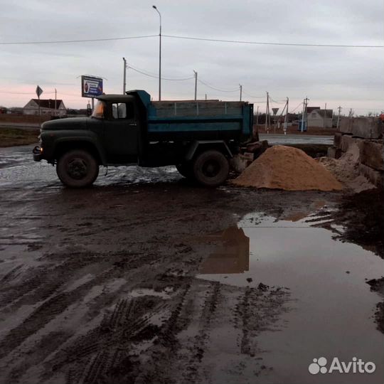 Песок