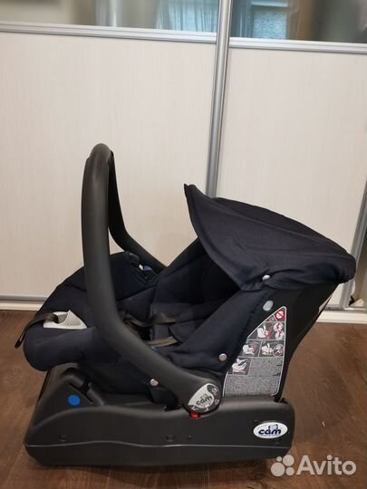Автокресло сам Аrеа Zеrо+ База