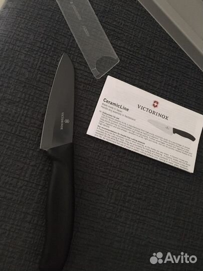 Швейцарский кухонный нож Victorinox