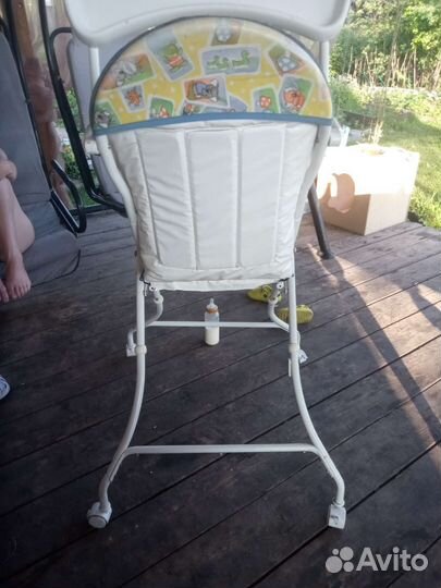 Стульчик для кормления