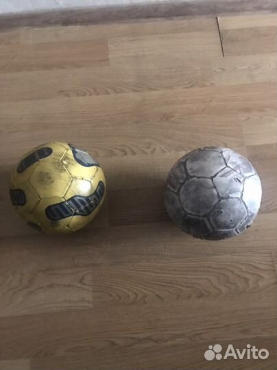 Футбольный мяч