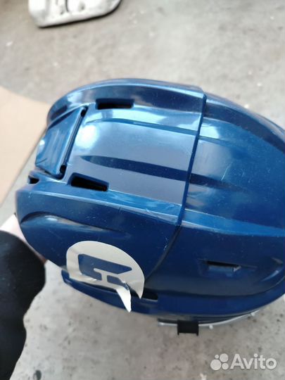 Хоккейный шлем bauer