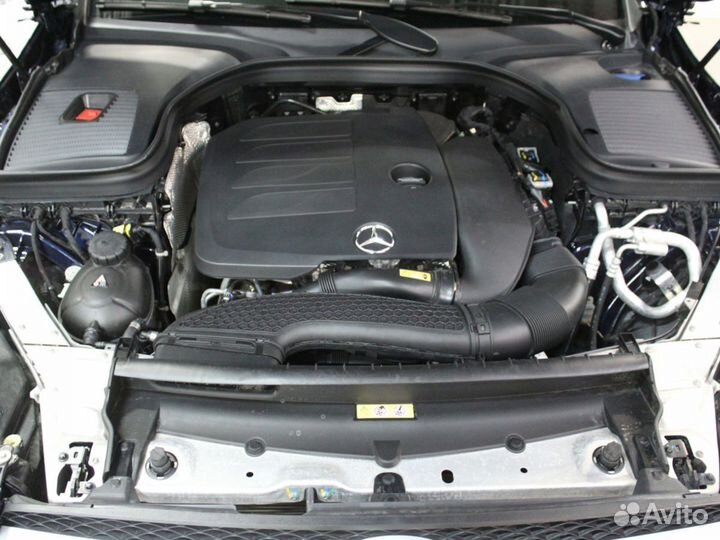 Mercedes-Benz GLC-класс 2.0 AT, 2020, 14 896 км