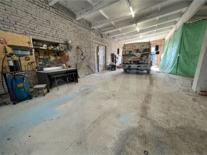 Автосервис, 100 м²