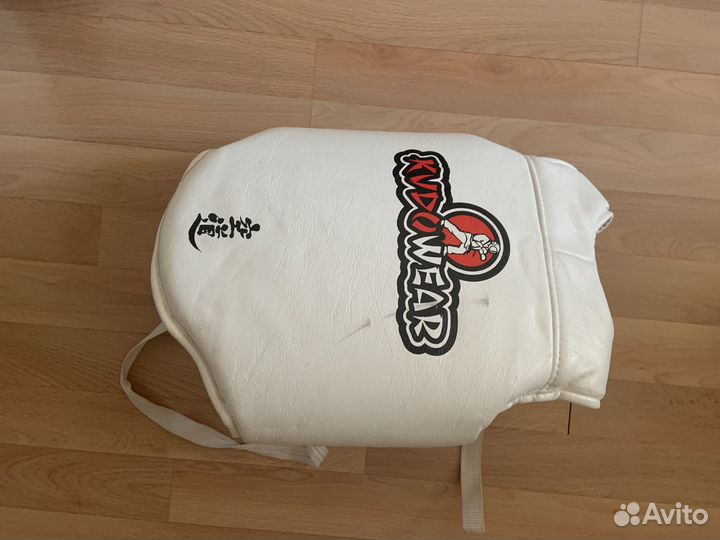 Защита для кудо