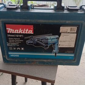 Перфоратор makita 2450