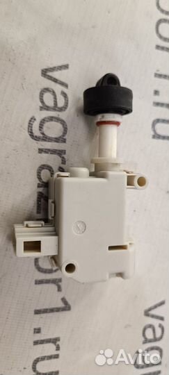 Замок бардачка Audi A6 (C6) III (2004–2008)