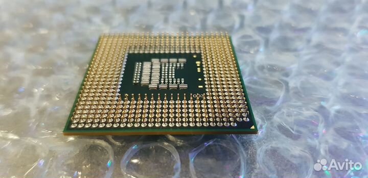 Процессор для ноутбука Intel Core2 Duo P7350