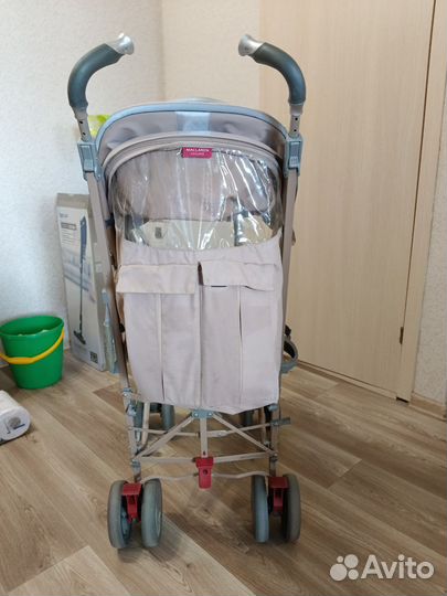 Коляска-трость maclaren techno xt